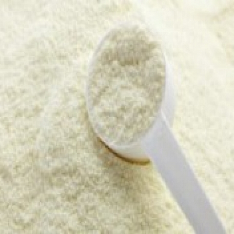 Milk Powder and Sugar