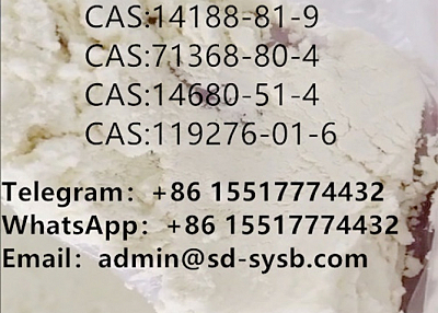 CAS 14188-81-9 Isotonitazene The most popular