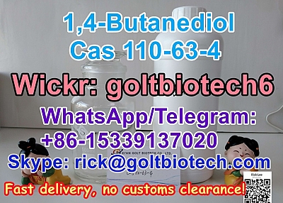1,4-Butanediol Cas 110-63-4 