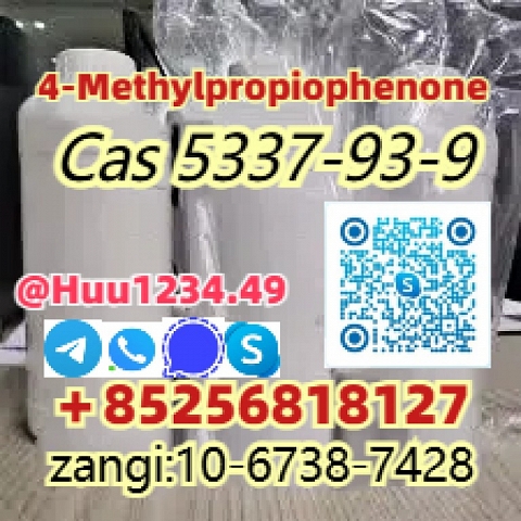 CAS 123-75-1 吡咯烷 4mpf CAS 5337-93-9 4-甲基苯丙酮