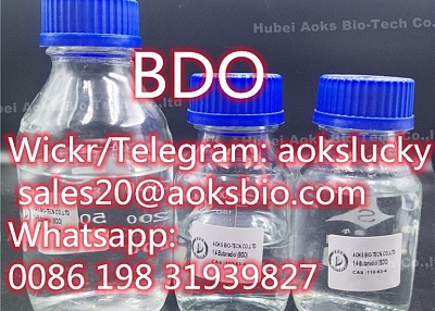 Bdo 99% Purity Bdo / 1, 4-Butanediol CAS: 110-63-4 with Safe Delivery