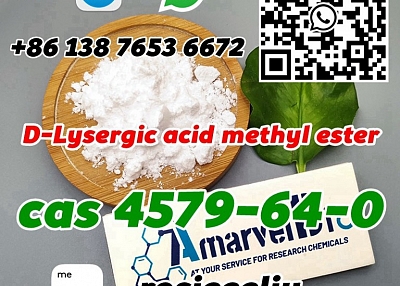 sell cas 4579-64-0 D-Lysergic acid methyl ester wickr: rosieeeliu