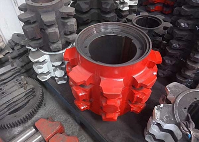 Low Price Sale Forgings Used in Coal Mining Machinery