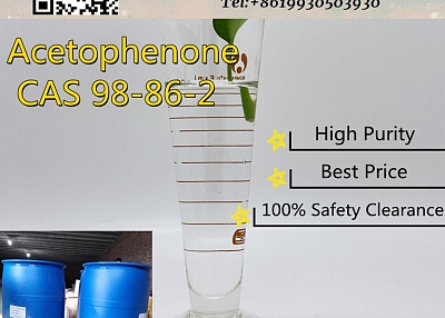 Chinese Manufacturer Acetophenone price CAS 98-86-2 supply. WhatsApp:+8619930503930