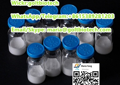 HGH Human Growth Hormone Peptides Cas 12629-01-5 10iu supplier