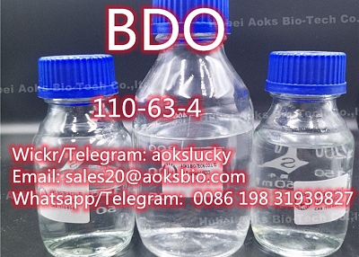 Colourless Liquid Butyrolactone 99.9% Bdo 1, 4 Butanediol BDO CAS 110-63-4