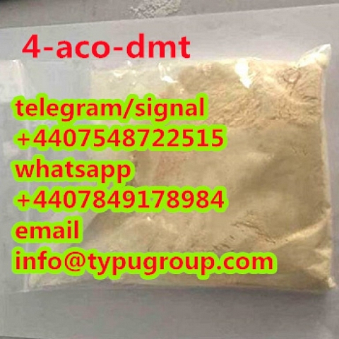 quick and safe shipment 4-aco-dmt cas 92292-84-7 whatsapp/telegram/signal+4407548722515