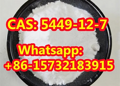 High Purity and Good Effect BMK CAS: 5449-12-7 Pharmaceutical Intermediate