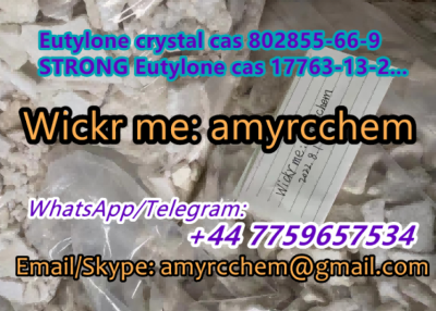 Good feedbacks Eutylone white crystals Cas 17764-18-0 rock for sale Wickr me:amyrcchem