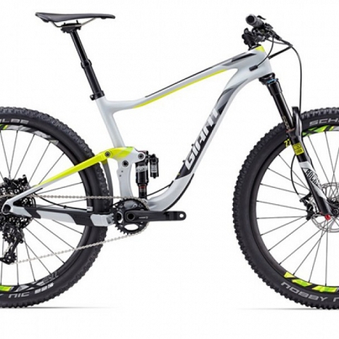 2017 Giant Anthem Advanced SX Mountain Bike - GOCYCLESPORT STORE