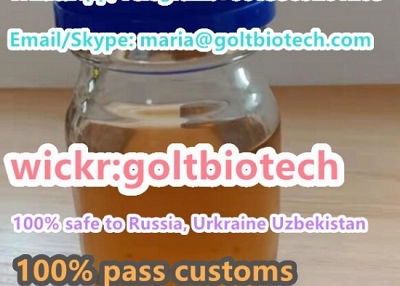 Cas 49851-31-2 a-Bromovalerophenone supplier Wickr:goltbiotech