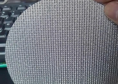 Dutch Weave Wire Cloth