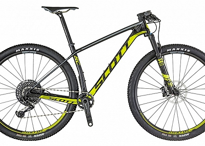 2018 Scott Scale RC 900 Pro Mountain Bike