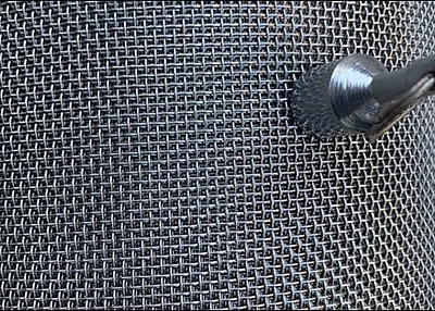 410 / 430 Stainless Steel Wire Mesh