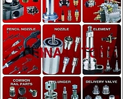 Diesel Fuel Injection Parts