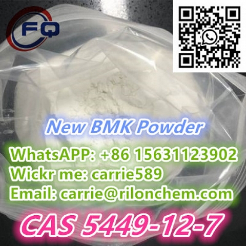 Professional Factory Supply 99% Purity CAS 5449-12-7 BMK Glycidic Acid with Free Samples