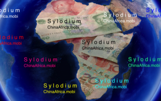 African 4.0 projects via Chinese money.