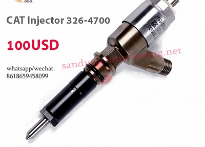 Injector 3264700 for Caterpillar C6/C6.4 Engine Machine Model 320D