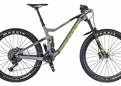 2018 Scott Genius 920 Mountain Bike