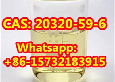 Fast Delivery Diethyl(phenylacetyl)malonate Bmk Liquid CAS:20320-59-6 High Quality