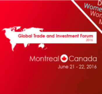 Global trade and Investment Forum