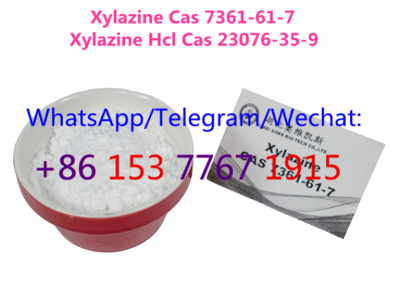 China factory supply xylazine hcl high quality tetracaine and quinine at low price