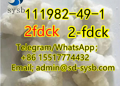  51 CAS:111982-49-1 2fdck