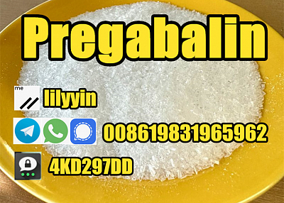 China Big Crystal Pregabalin 148553-50-8