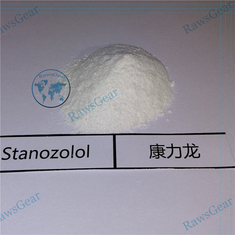 Stanozolol (Winstrol) 