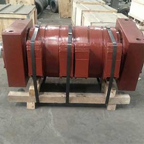 OEM Forging Crushing Shaft Group of Crusher for Sale