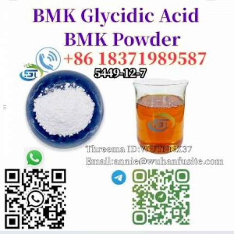 Cas 5449-12-7 New BMK Glycidic Acid for sale in Canada