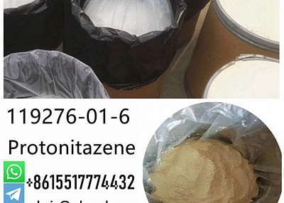 cas 119276-01-6 Protonitazene The most popular powder in stock for sale