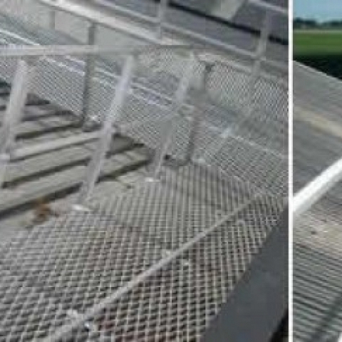 Stainless Steel Mesh Sheet
