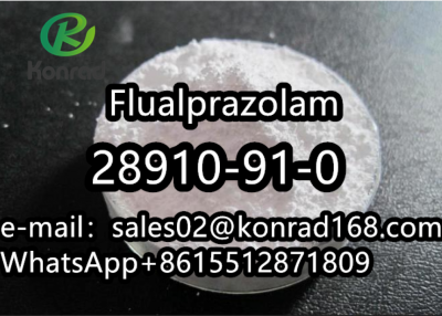 28910-91-0Flualprazolam