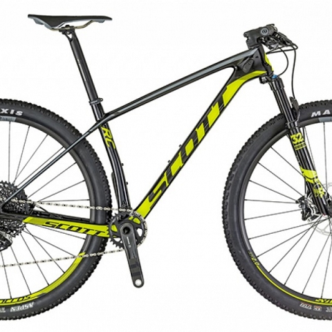 scott scale rc 2018