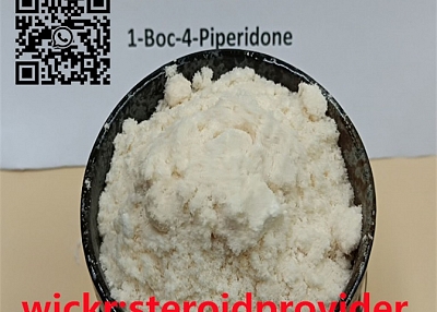 USA/Mexico/CA N-BOC-4-piperidone  CAS 79099-07-3 Whatsapp:+8613545907669 