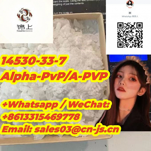cheap  Alpha-PvP/A-PVP 14530-33-7 