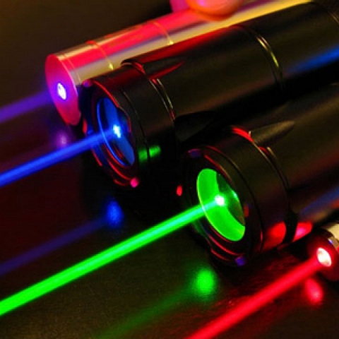 Best laser color