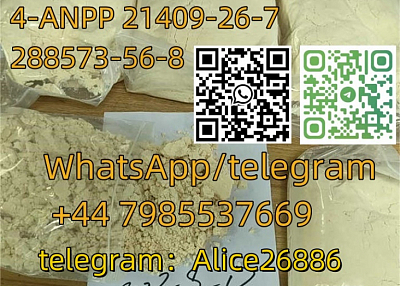 CAS 79099-07-3/4-ANPP 21409-26-7/288573-56-8 