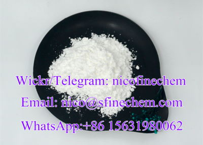 Organic Intermediate CAS 2647-50-9 Flubromazepam in Stock with Safe Delivery