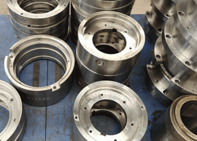 Custom High Quality Ring Forgings for Mining Machinery