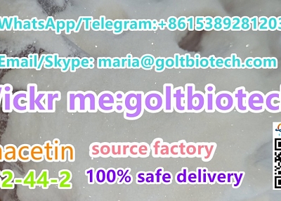High purity phenacetin Cas 62-44-2 factory bulk sale WhatsApp+8615389281203 
