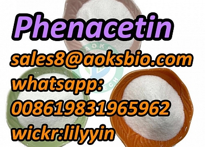 62-44-2 phenacetin 94-09-7,137-58-6,73-78-9, 59-46-1 Sale Buy