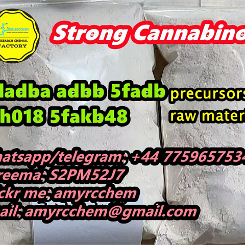 Strong 5cladba Cas 137350-66-4 supplier 5cl-adb-a factory price europe warehouse