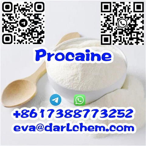 51-05-8 Procaine HCl Powder Procaine Hydrochloride Powder