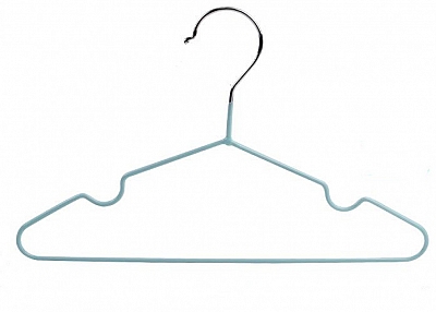 wooden hangers