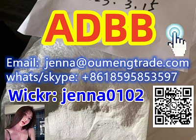Factory supply adbb ADBB Powder Whatsapp/skype:+8618595853597