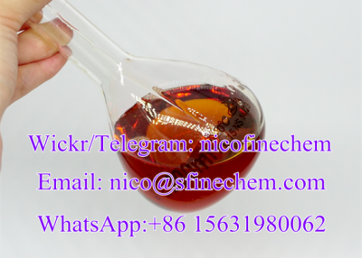 CAS 20320-59-6 New BMK Oil Diethyl (phenylacetyl) malonate with Professional Supply