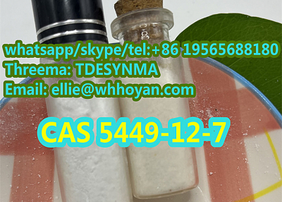 Organic Chemical cas 5449-12-7 BMK High Quality cas 5449-12-7 hot selling