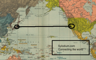 U.S. and Japan (Sylodium, import export business)